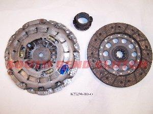 SBC Stg 2 Daily Clutch Kits