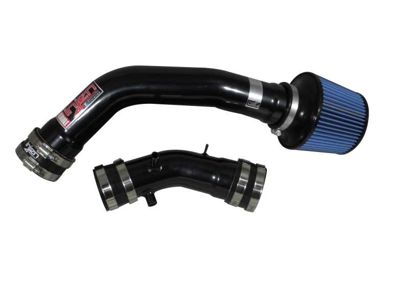 Injen 97-01 Sentra 2.0L Only 200SX 2.0L Only SER 2.0L Black Cold Air Intake *SPECIAL ORDER* thumbnail 3