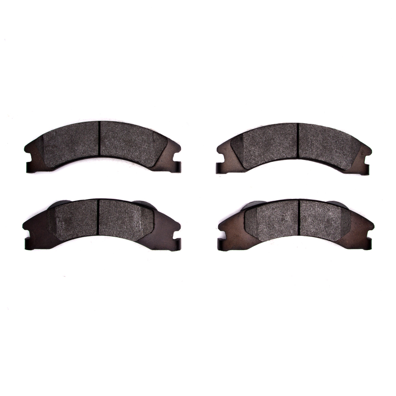 RNC Semi Met Brake Pads