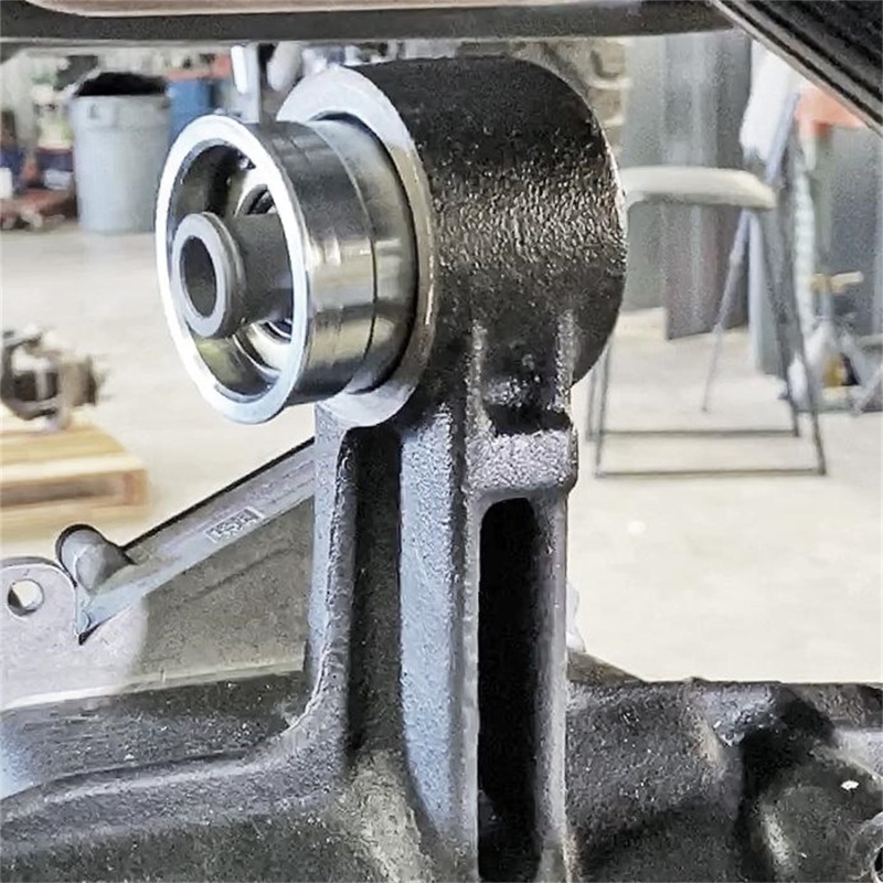 RockJock JL/JT Johnny Joint Kit Front End Housing All Factory Axle Housings thumbnail 5