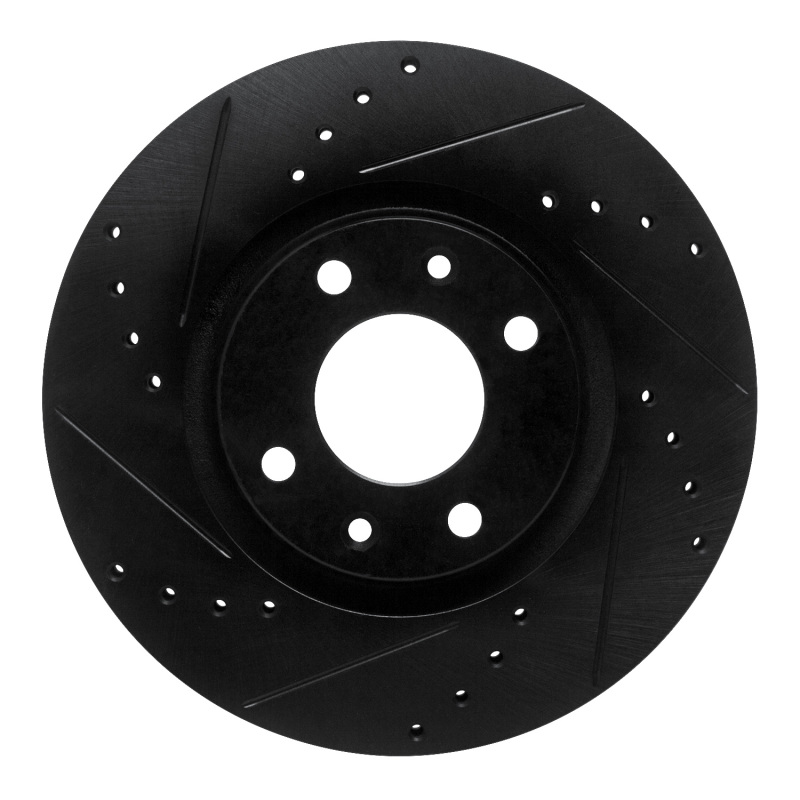 RNC Brake Rotor - Drill & Slot