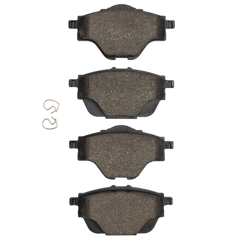 DFC 3000 Semi-Met Brake Pads