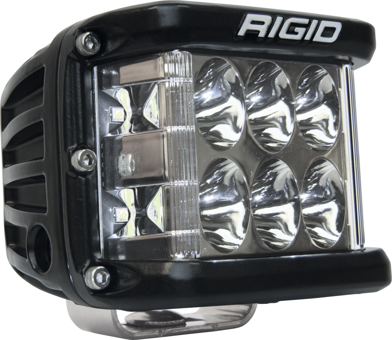 Rigid Industries D-SS - Driving - Single - Black Housing thumbnail 2