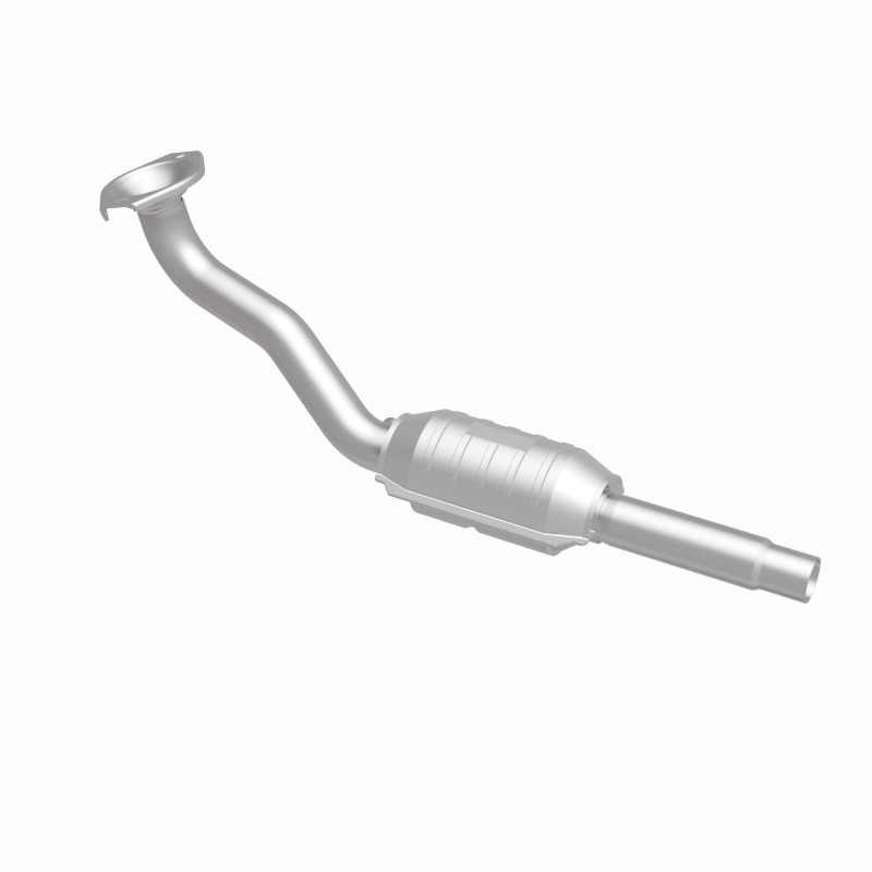 MagnaFlow Direct Fit Catalytic Converter VW 33.5X5X4 2/1.75 thumbnail 6