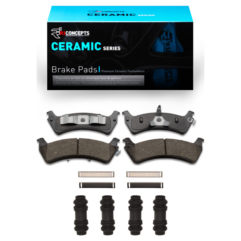 RNC Ceramic Brake Pads
