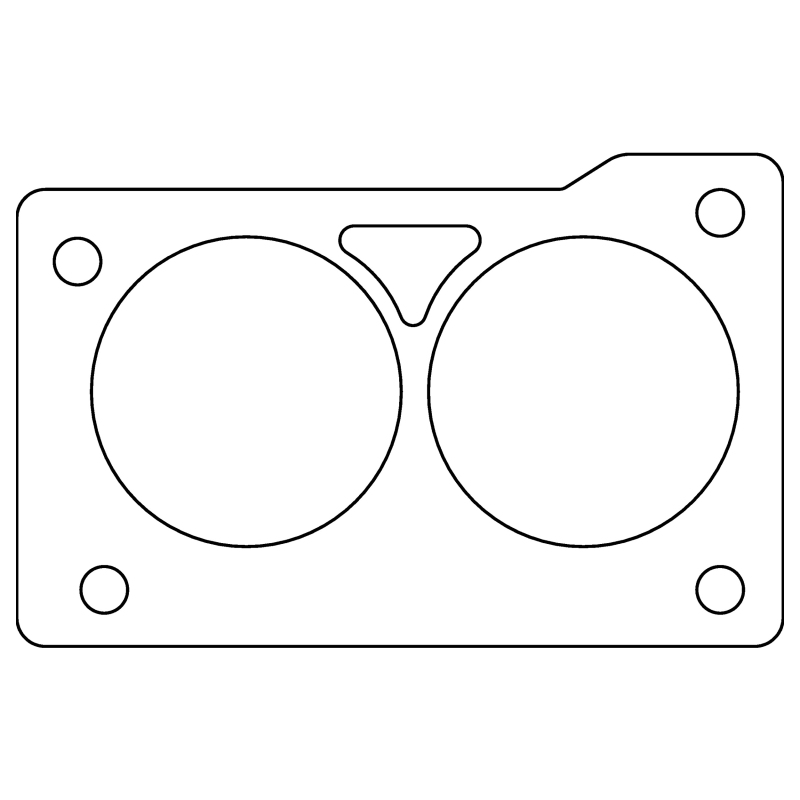CG Throttle Body Gaskets