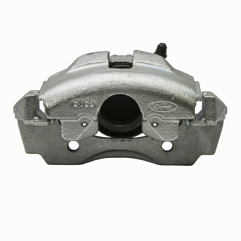 DFC 95-04 Ford Contour Front-L Premium Caliper - Silver Zinc Coated
