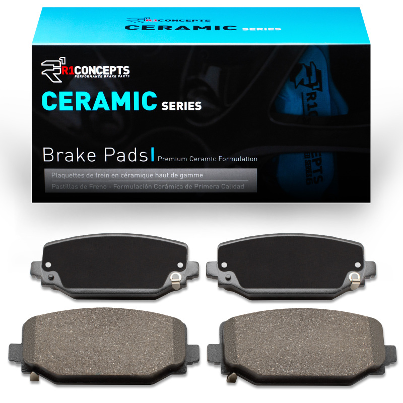 RNC Ceramic Brake Pads