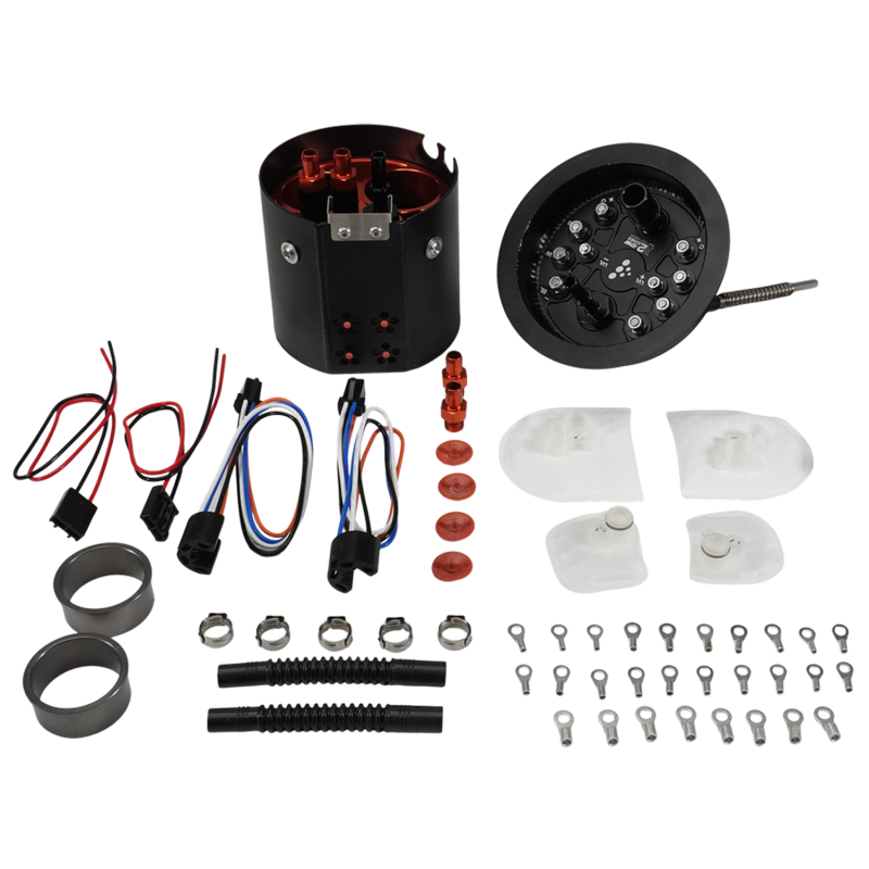 2006-13 BMW E9X/E8X X2 Module