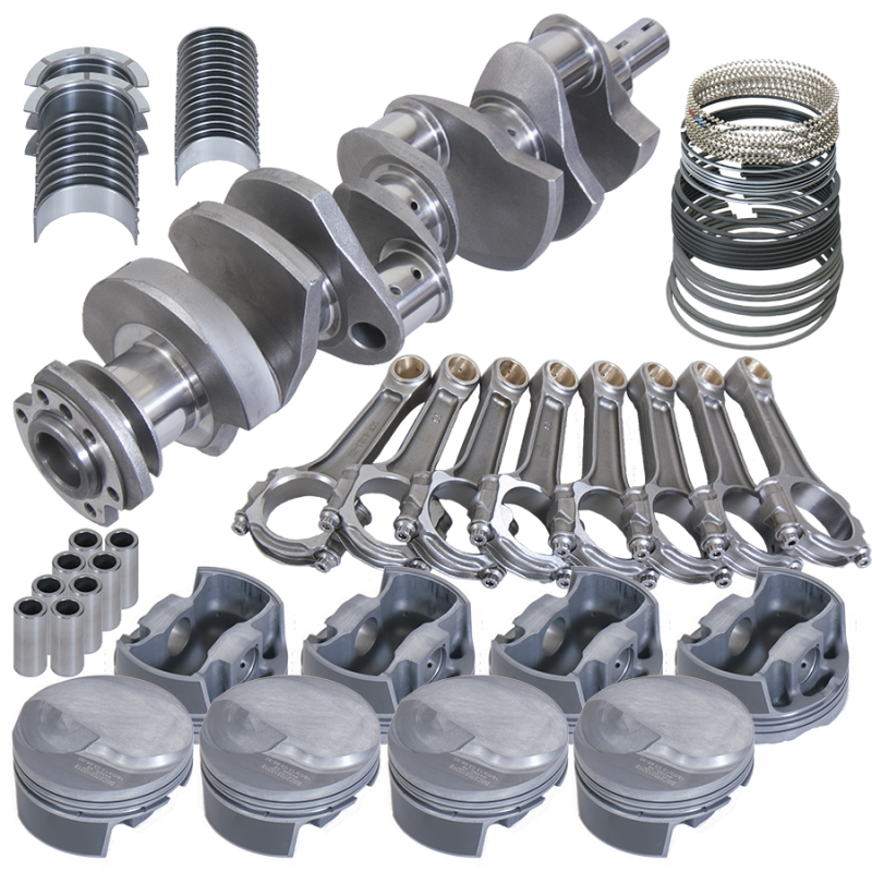EAG Rotating Assy - 8 Cyl