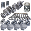 Eagle Chevy 454 4.250in Crank 6.385in I-Beam Rods 18cc Dome 4.280in Pistons Rotating Assembly thumbnail 3