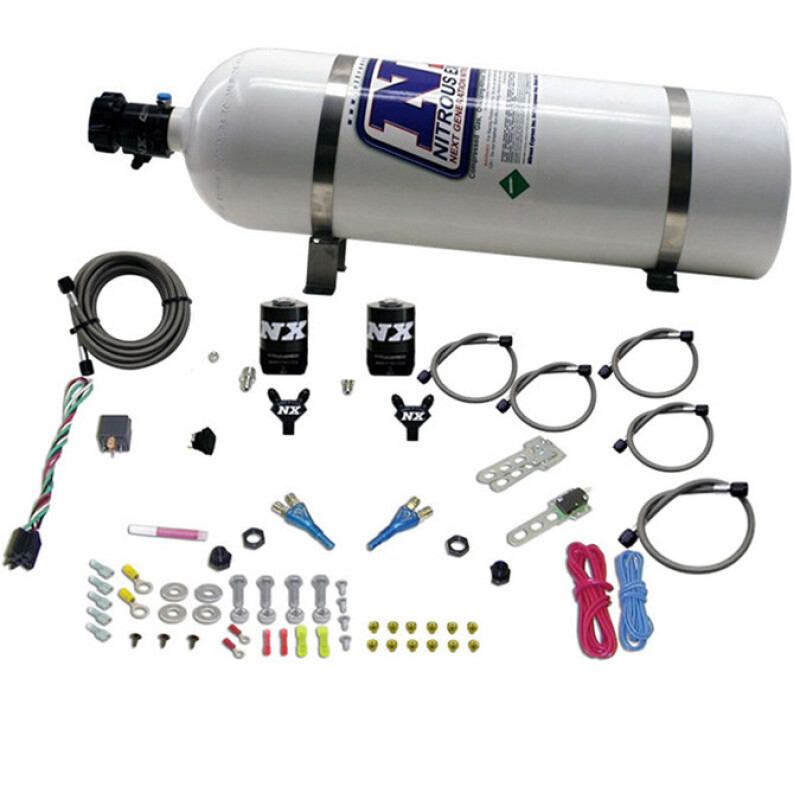 NEX Nitrous Oxide Kits