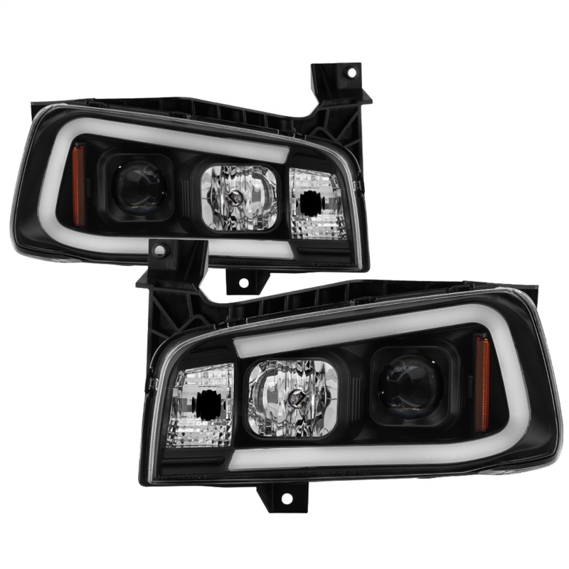 SPY Headlights