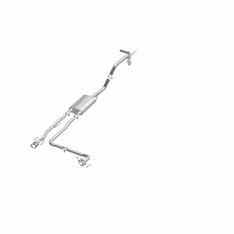MagnaFlow BRE Exhaust Kit 12-17 Nissan NV1500 NV2500 NV3500 4.0L thumbnail 6