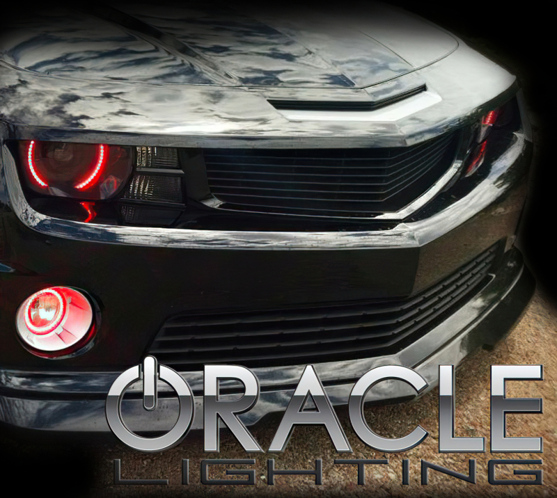 Oracle Chevrolet Sonic 12-16 Halo Kit - ColorSHIFT w/ BC1 Controller thumbnail 7