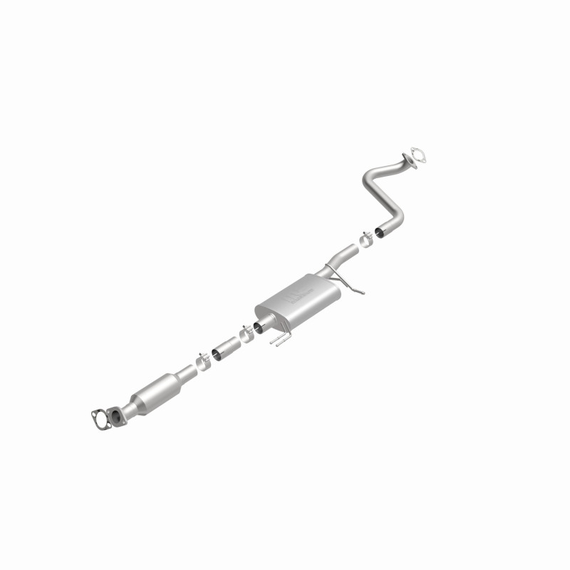 MagnaFlow Direct Fit Catalytic Converter 14-16 Kia Soul 2.0L thumbnail 9