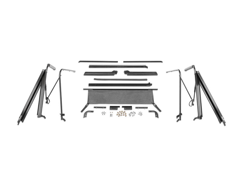 RAM Soft Top Hardware
