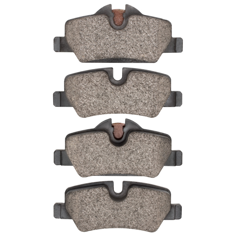 DFC 5000 Advanced Low Met Brake Pads