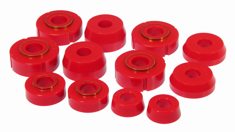 PRO Body/Subframe Bush - Red