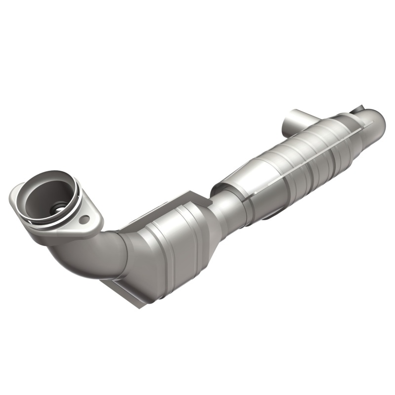 MagnaFlow Direct Fit Catalytic Converter 01 Ford Trucks 5.4L thumbnail 5