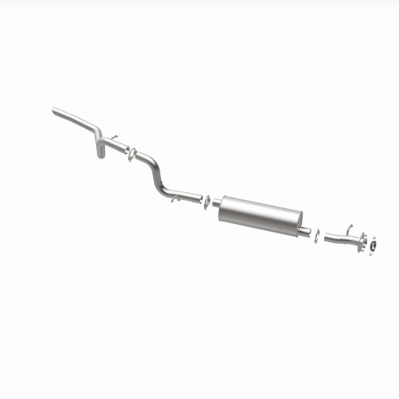 MagnaFlow BRE Exhaust Kit 02-05 Explorer Mountaineer thumbnail 6
