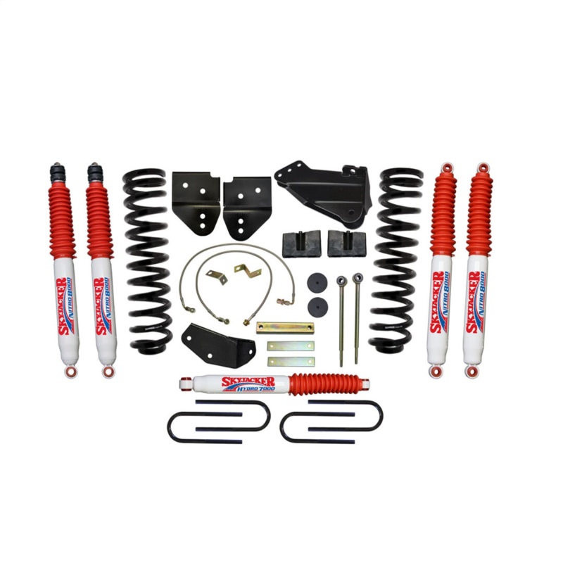 SKY Lift Kit Components