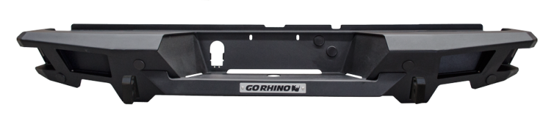 Go Rhino 13-19 Ram 1500/1500 Classic BR20 Rear Bumper Replacement thumbnail 6