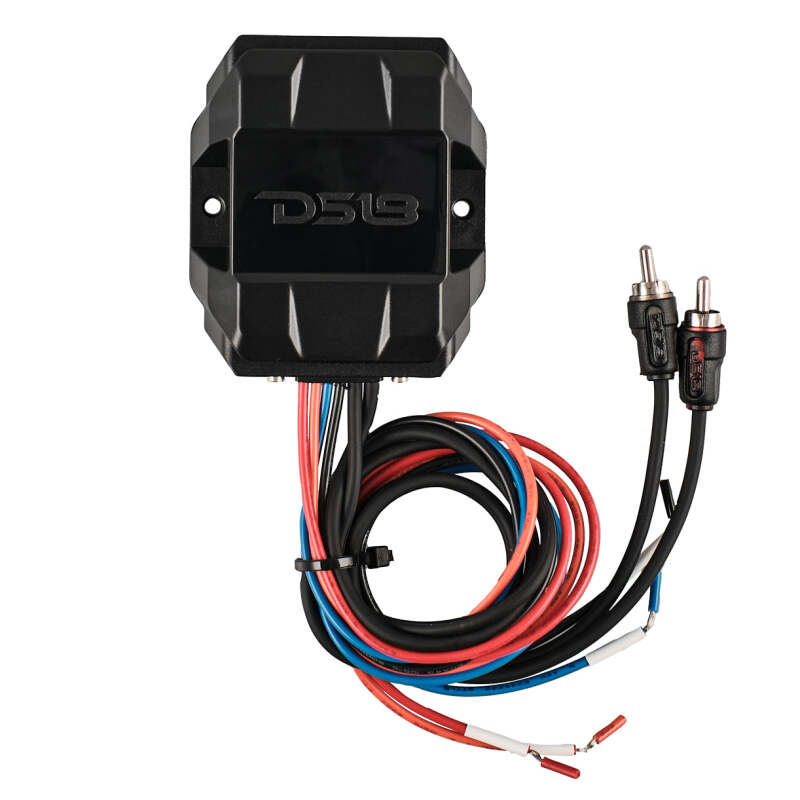 DS18 Wireless Audio Receiver Bluetooth 5.3 Remote Out IP66 Waterproof Rating thumbnail 2