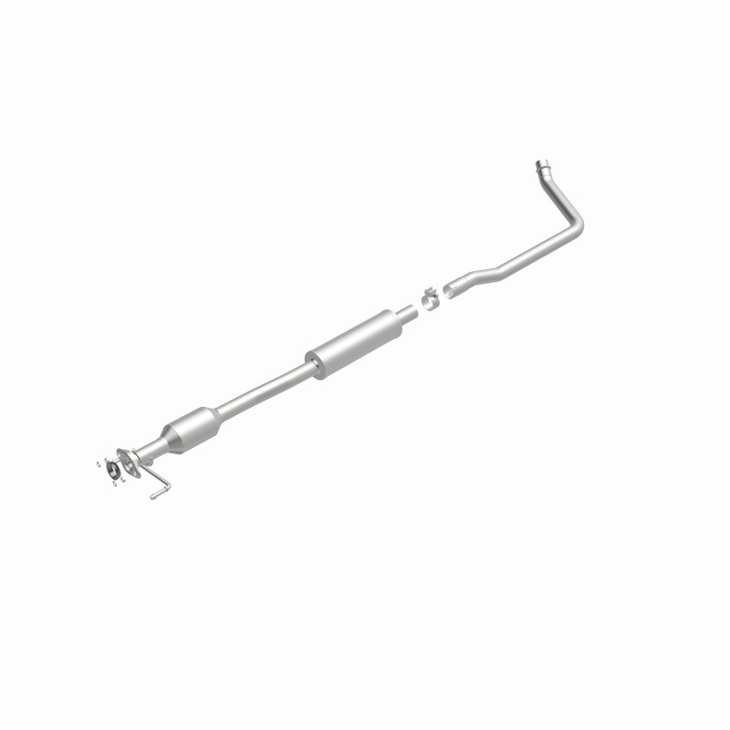 MagnaFlow California Catalytic Converter Direct Fit 07-09 Suzuki SX4 2.0L thumbnail 7