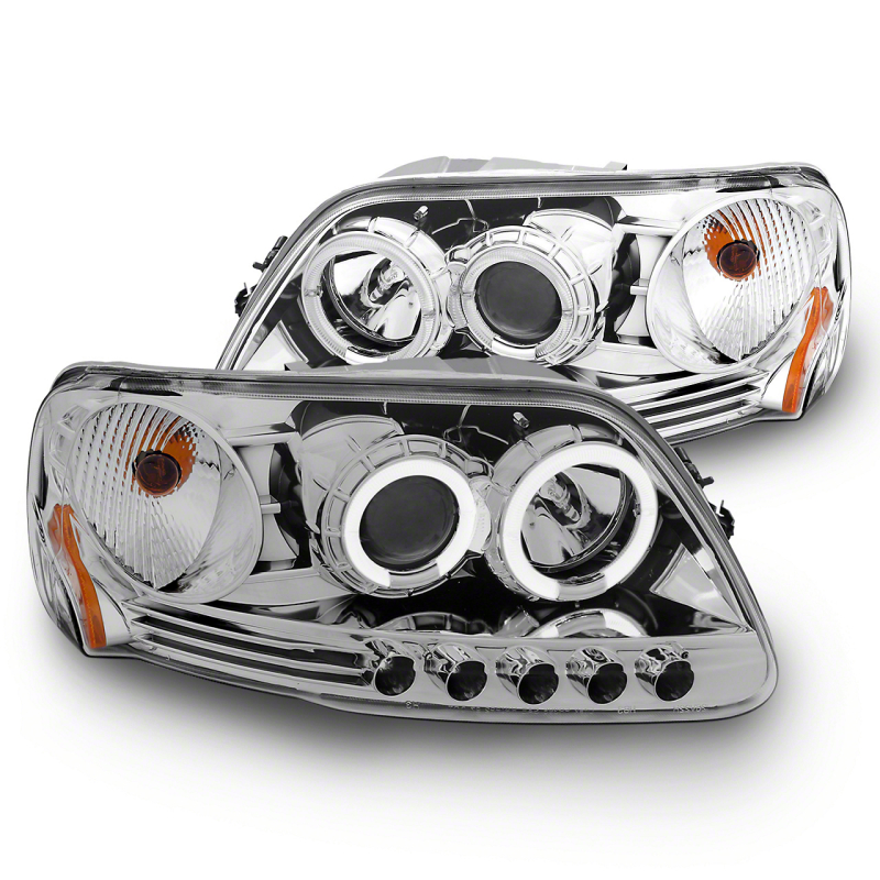 RAX LED Headlights