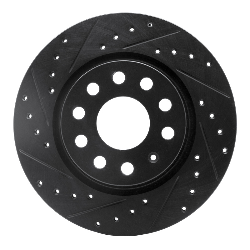 RNC Brake Rotor - Drill & Slot