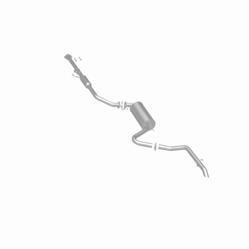 MagnaFlow BRE Exhaust Kit 07-12 Hyundai Elantra 2.0L thumbnail 6