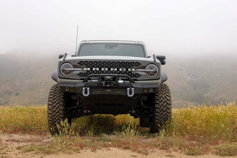 DV8 Offroad 21-23 Ford Bronco Spec Series Front Bumper thumbnail 7