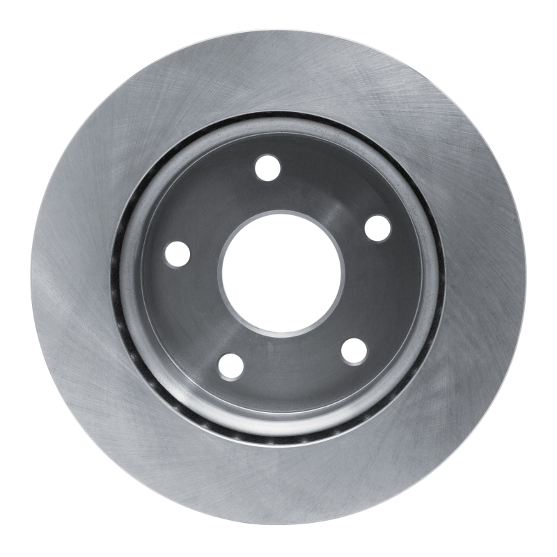 R1 05-11 Dodge Dakota Front Brake Rotor Set w/Optimum OE Pads and Hardware (2x dfc600-40105, 1x rnc2551-1084-01) thumbnail 2