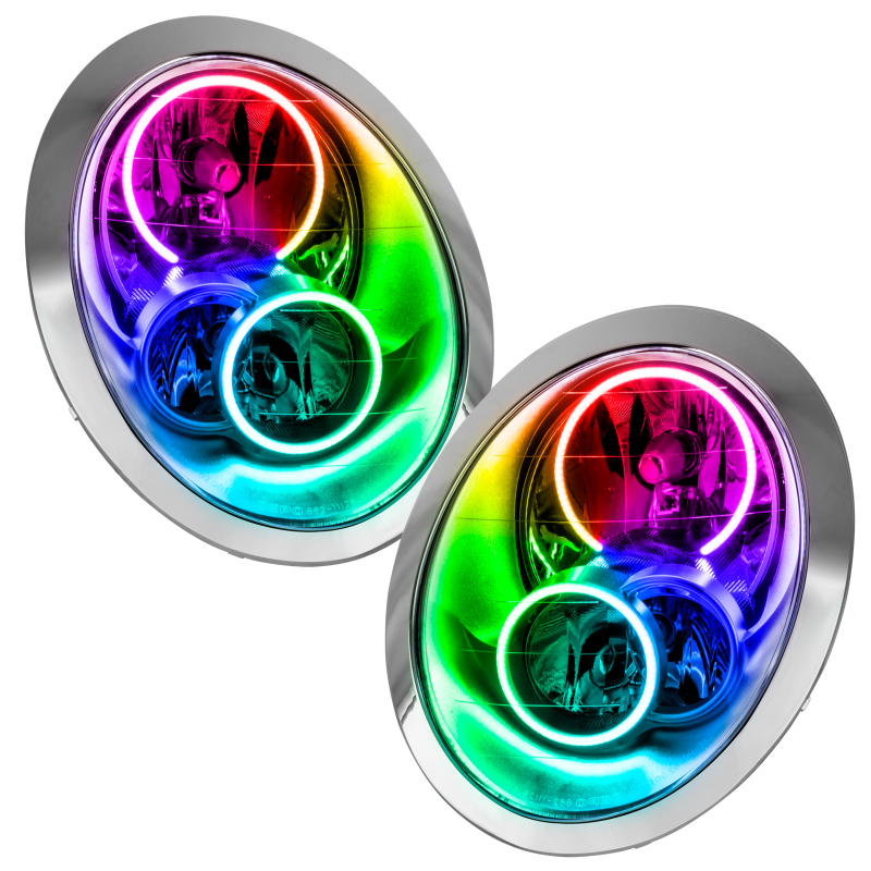 Oracle 05-08 Mini Cooper/S SMD HL - ColorSHIFT thumbnail 4