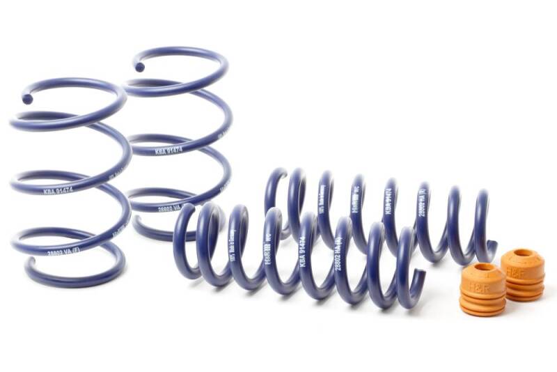HR Sport Springs