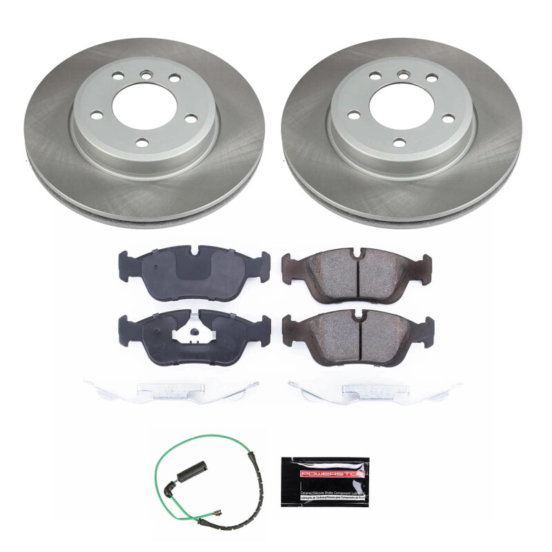 PSB Semi-Coated Rotor Kits