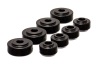 ES Strut Bushings - Black