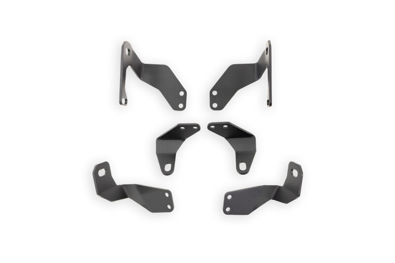 DV8 Offroad 2022+ Ford Bronco Raptor Tube Front Bumper thumbnail 7