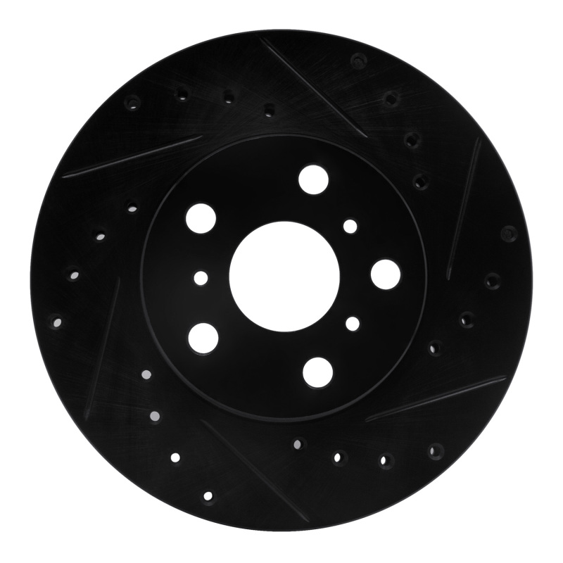 RNC Brake Rotor - Drill & Slot