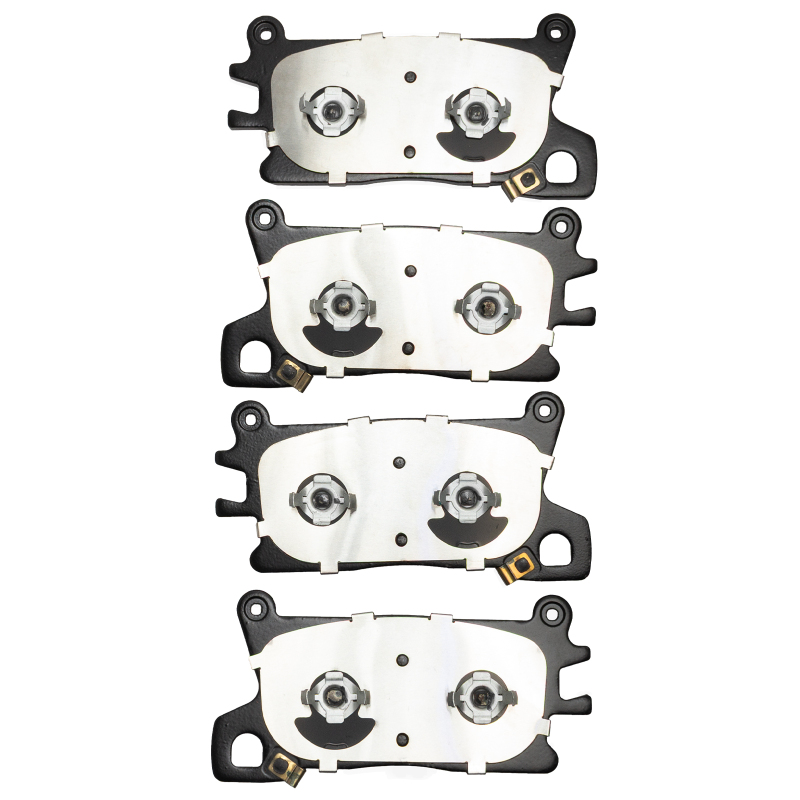 R1 23-26 Kia EV6 Front Optimum OE Brake Pads