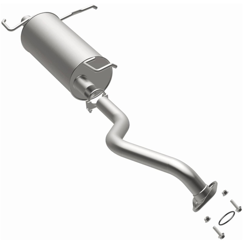 MagnaFlow BRE Exhaust Kit 07-12 Nissan Sentra 2.5L thumbnail 8