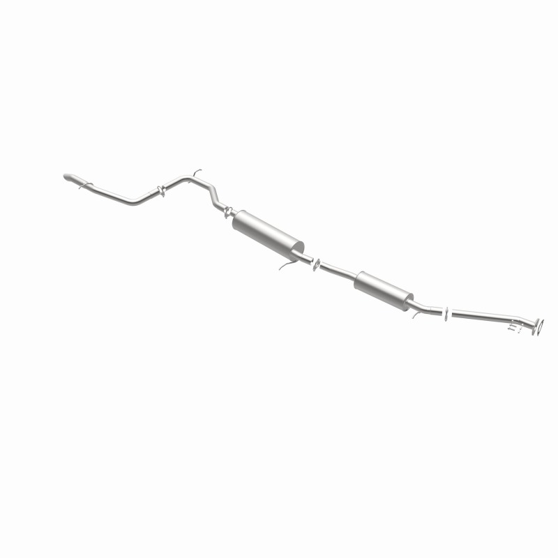 MagnaFlow BRE Exhaust Kit 14-15 HONDA ODYSSEY 3.5L thumbnail 5