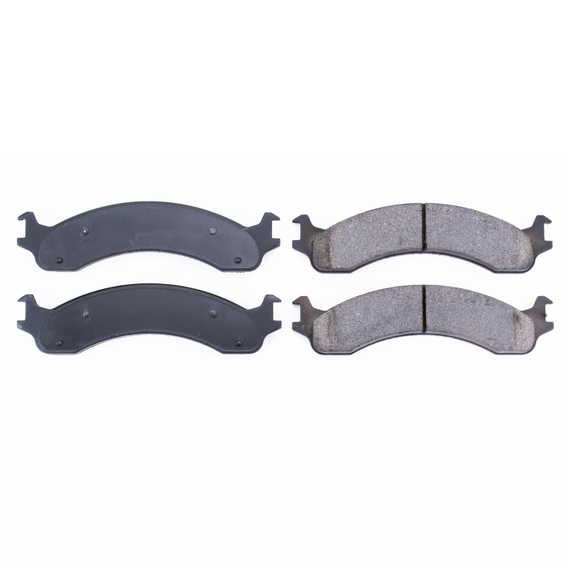 Power Stop 00-02 Dodge Ram 3500 Front Autospecialty Kit w/Cals (1x psbL4746, 1x psbL4747, 2x psbAR8746, 1x psb16-821) thumbnail 5