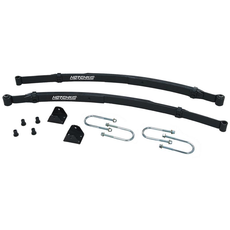 HOT Leaf Springs