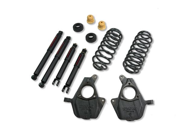 BT Lowering Kit w ND2 Shocks