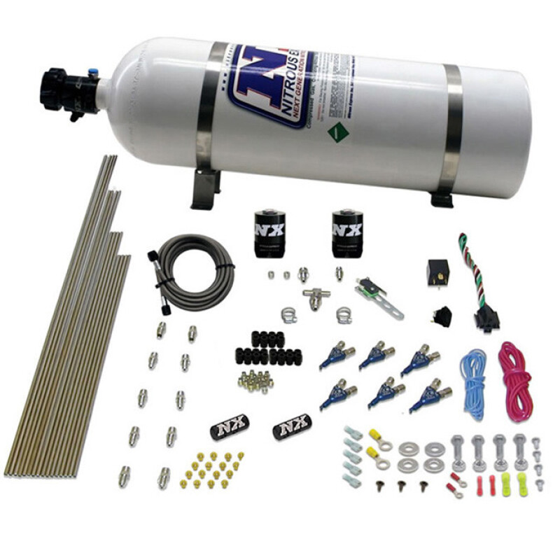 NEX Nitrous Oxide Kits