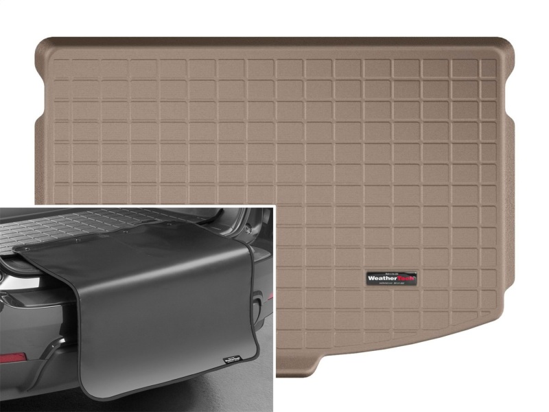 WT Cargo Liners - Tan