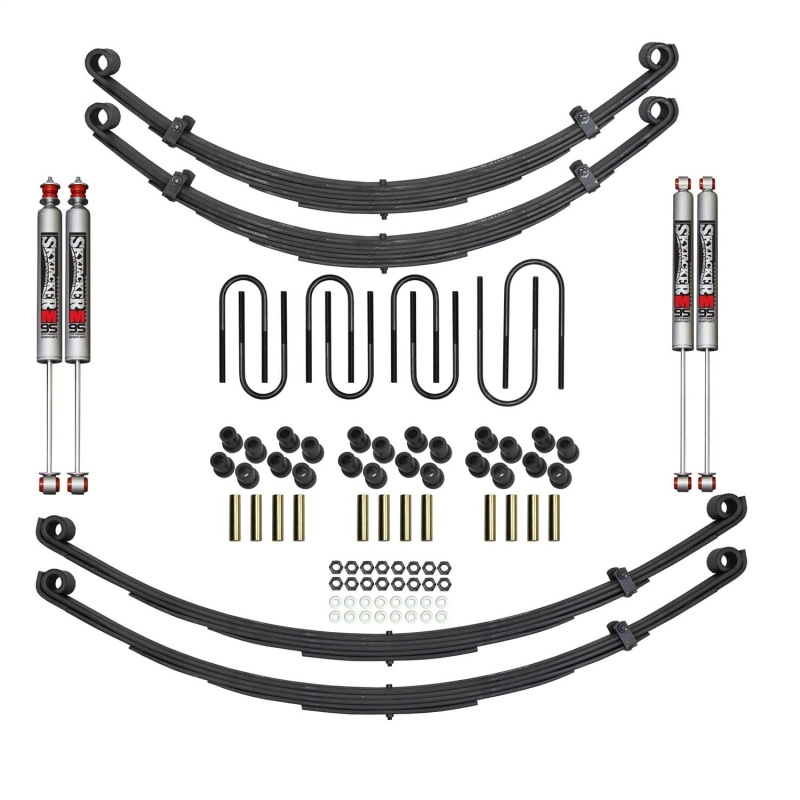 SKY Lift Kit Components
