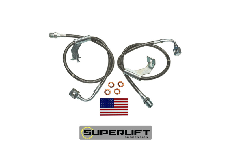 SLF Brake Hoses